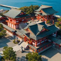 【最強の厄除け】寒川神社で八方除！ご利益・アクセス・参拝方法を徹底解説