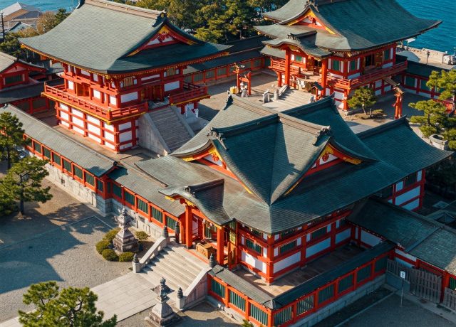 【最強の厄除け】寒川神社で八方除！ご利益・アクセス・参拝方法を徹底解説