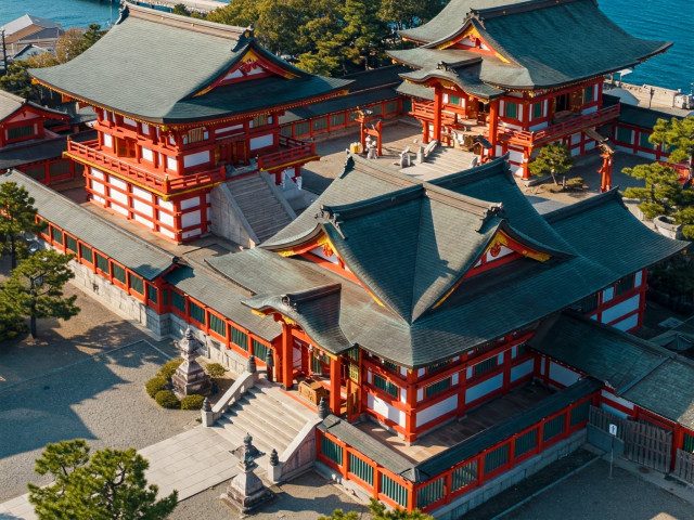 【最強の厄除け】寒川神社で八方除！ご利益・アクセス・参拝方法を徹底解説