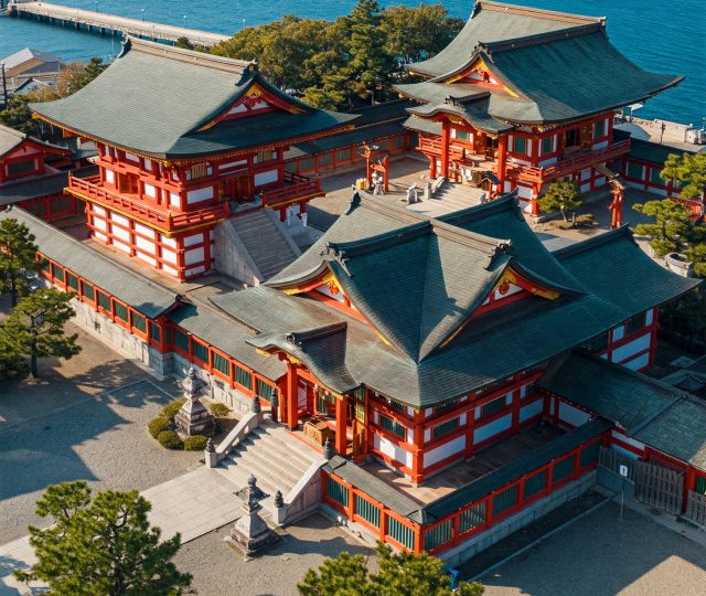 【最強の厄除け】寒川神社で八方除！ご利益・アクセス・参拝方法を徹底解説