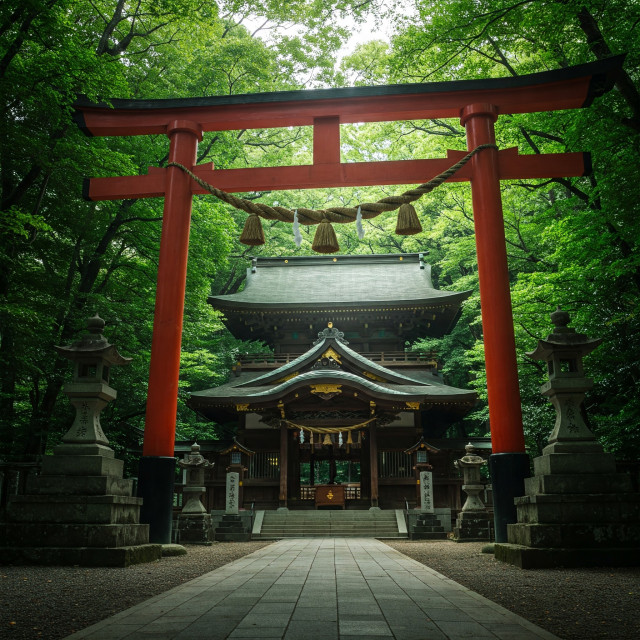 はじめに：寒川神社と八方除とは？