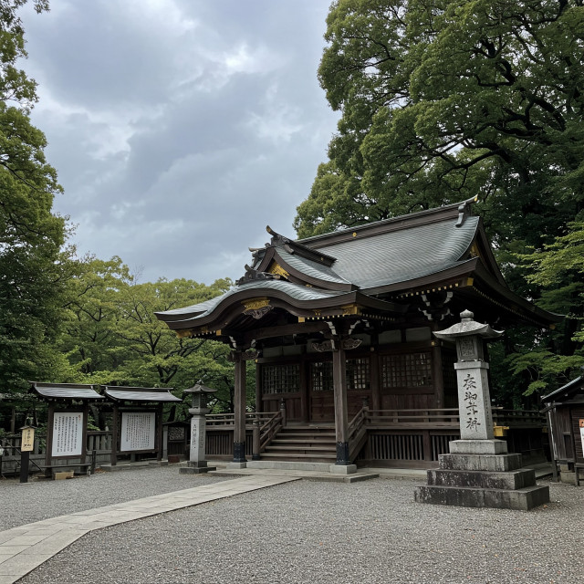 寒川神社周辺情報