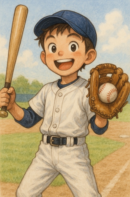 野球小僧