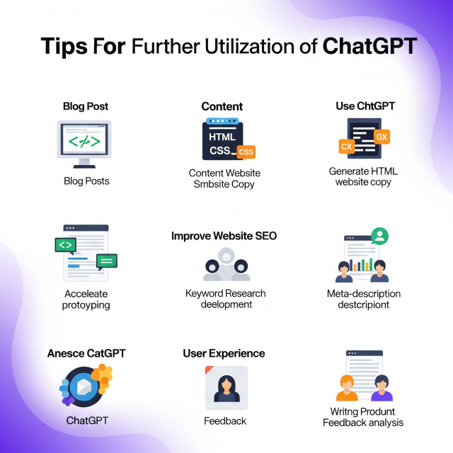 ChatGPTをWeb制作でさらに活用するためのTips