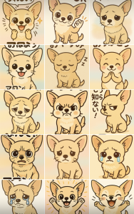 LINEスタンプ