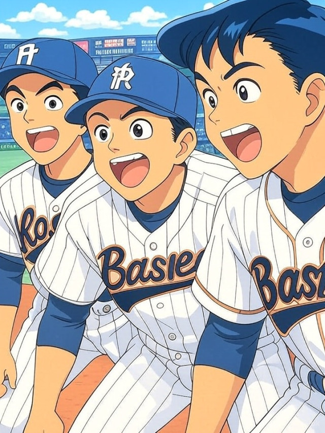 甲子園ベスト4出揃う！激闘の準々決勝を振り返り、AIが夏の頂点を予測！