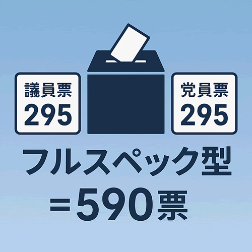 フルスペック型とは？仕組みと意味
