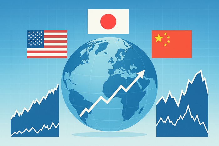 世界の株式市場と比べて見えてくる“日本の強み”