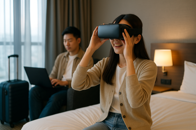 旅の体験を根底から変える「観光DX」とは？