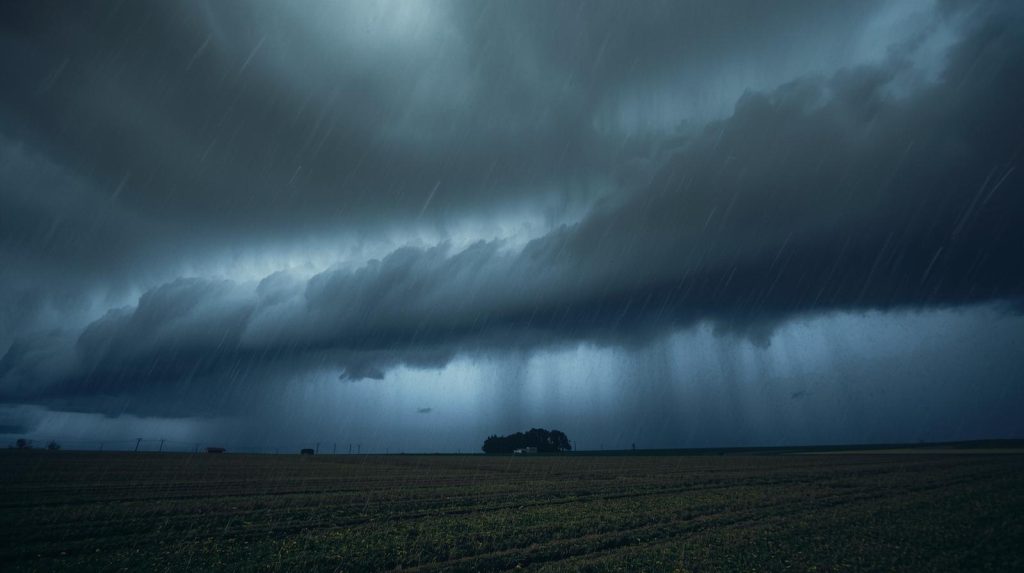 秋雨前線・線状降水帯・ゲリラ豪雨との複合リスク