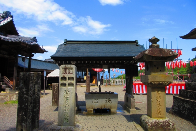 北向観音