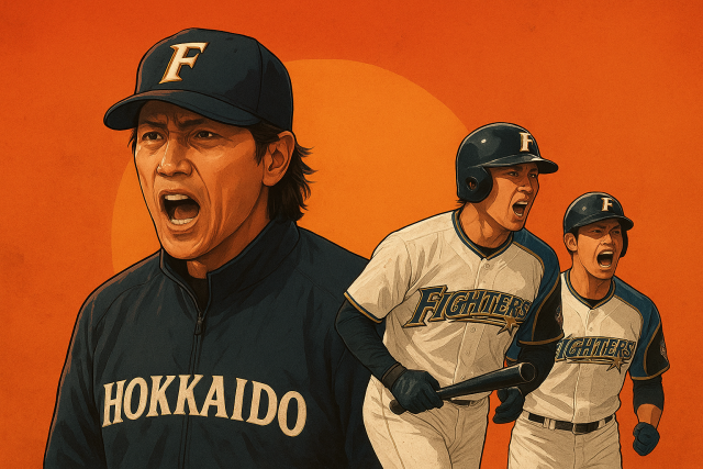 CS史上初の奇跡!AI予測0%を覆した新庄剛志監督率いる日本ハムの大逆転劇【2025年完全解説】
