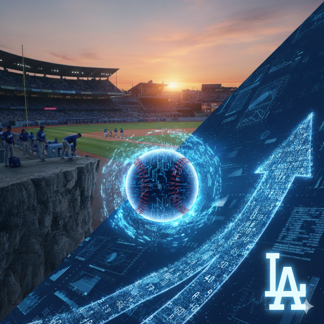 【AI緊急分析】崖っぷちドジャースの第6戦を予測|逆転優勝へ数字が示す勝利のシナリオ