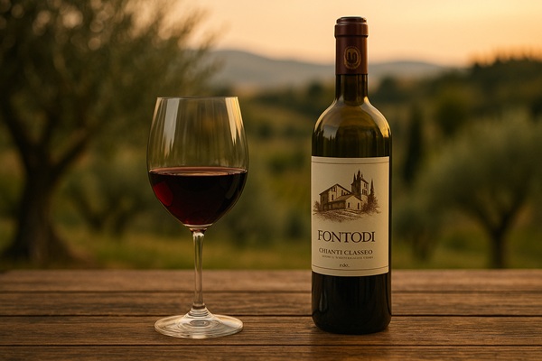 フォントディ(Fontodi)