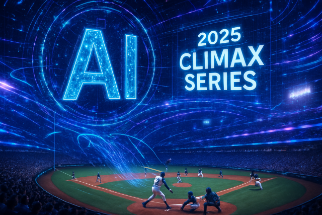 2025プロ野球クライマックスシリーズAI予想大解剖