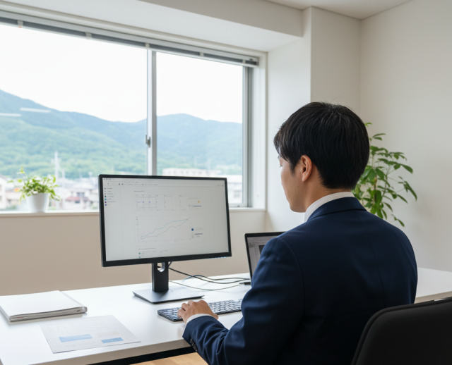 クリエイティブからマーケティング営業へ。12年の経験を次のステージへ