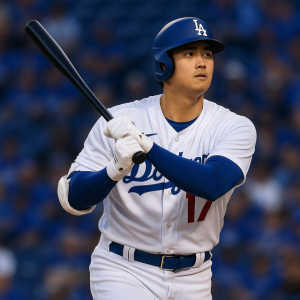大谷翔平選手