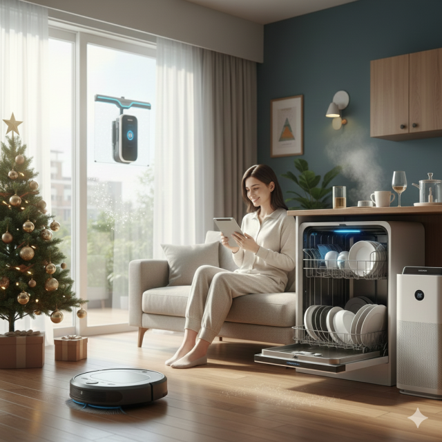 【2025年最新】年末の大掃除は「時短＆スマート」が新常識！プロが教える無理しない攻略法