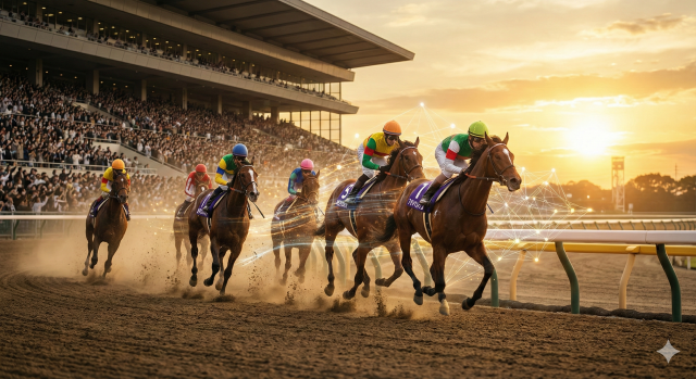 AI競馬予想で勝つ！チャンピオンズカップ2025完全攻略ガイド