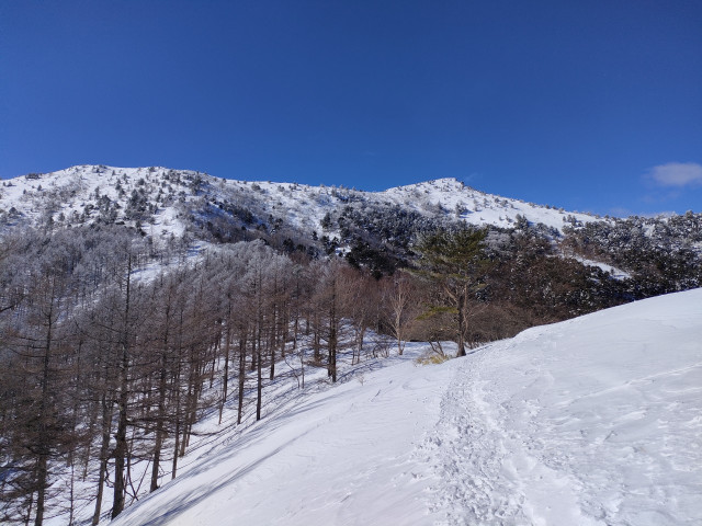 烏帽子岳冠雪！上田・東御は今すぐ冬支度を