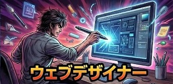 Webデザイナー
