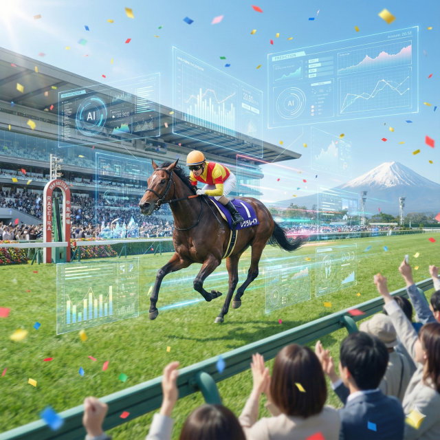 【競馬】有馬記念2025 AI予想｜中山芝2500mデータ分析とファン投票歴代最多レガレイラ連覇への全展望