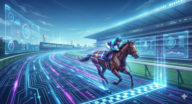 🤖AIが導く牝馬頂点!阪神ジュベナイルフィリーズ2025完全攻略ガイド