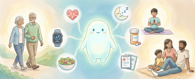 ChatGPTヘルスケアとは？AIで健康管理を劇的に変える