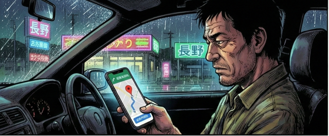 みんな、「場所ありき」で検索行動してるのよ