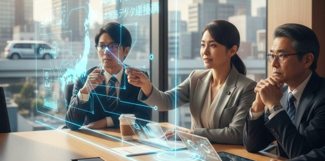 ビーズクリエイトが見る「AI基本計画」とビジネスの未来