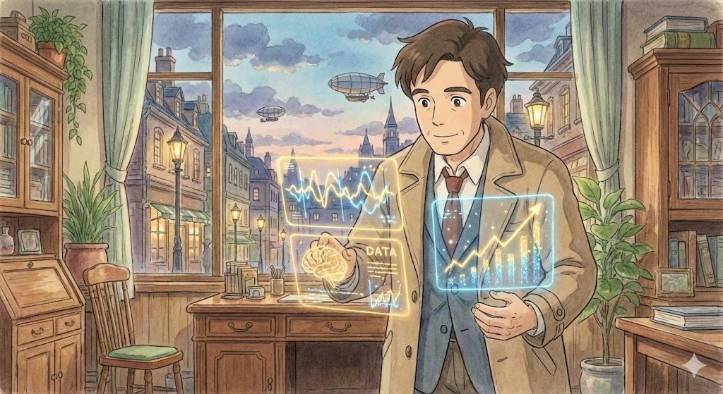 失注の「本当の理由」はAIが知っている。心理的バイアスを排除した次世代の営業術