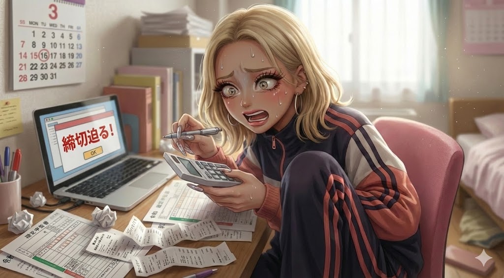 【2026年最新】確定申告アプリおすすめ活用法！スマホのAIでめんどくさい手続を解決する方法