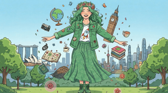 【未経験転職】アパレル店員が「農機具屋のマーケティング部門」へ。人生のハンドルを切った理由と、これからのWebに込める想い