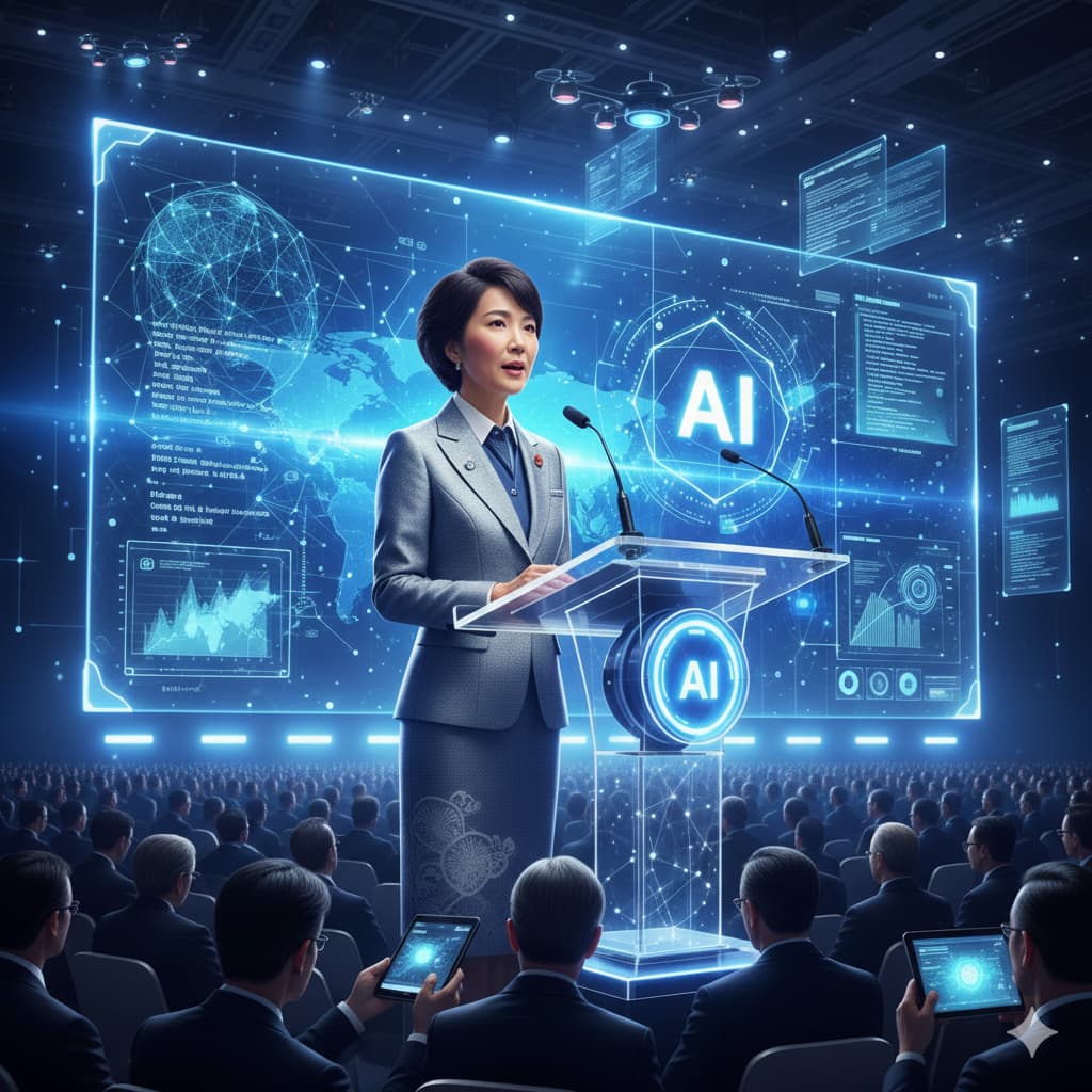 高市政権の歴史的勝利とAI革命。中小企業が生き残るWeb戦略とは？