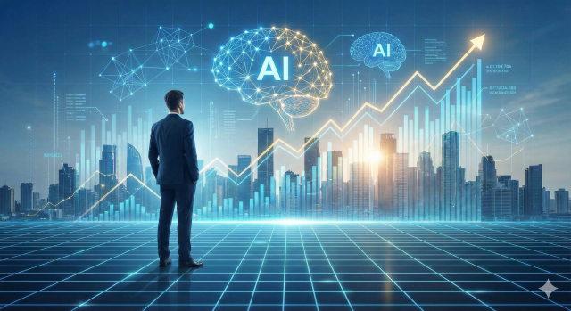 「AI導入、何から始めれば？」その疑問を確かな競争力に変える「AI活用講座」のご案内