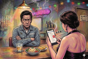 あんたがAIに怯えるのは、自分の仕事に「温度」が宿っていないからじゃない?